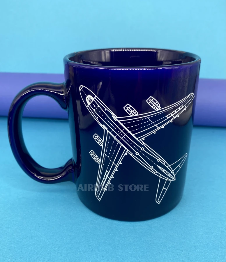 Чашка АН-124 Руслан