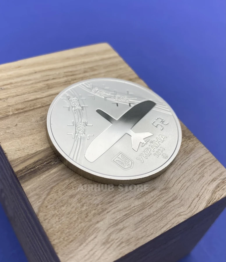 UAV Leleka-100 Coin