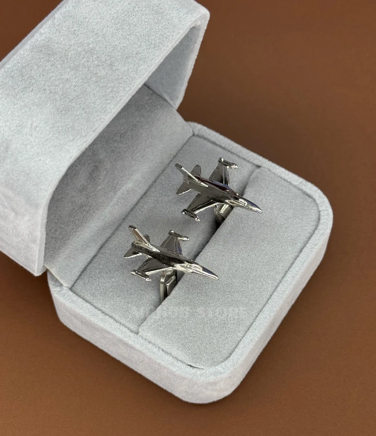 Cufflinks F-16 Fighting Falcon
