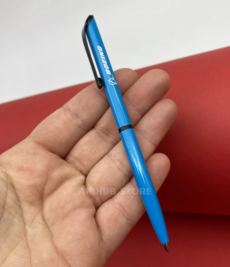 Boeing mini pen