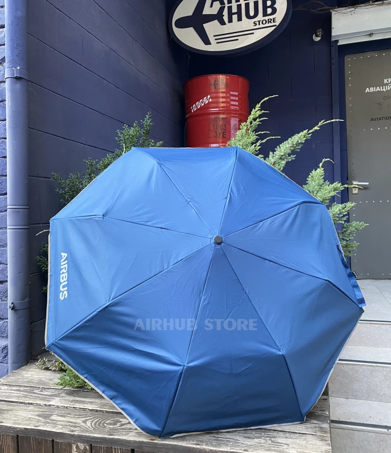 Umbrella Airbus reflective