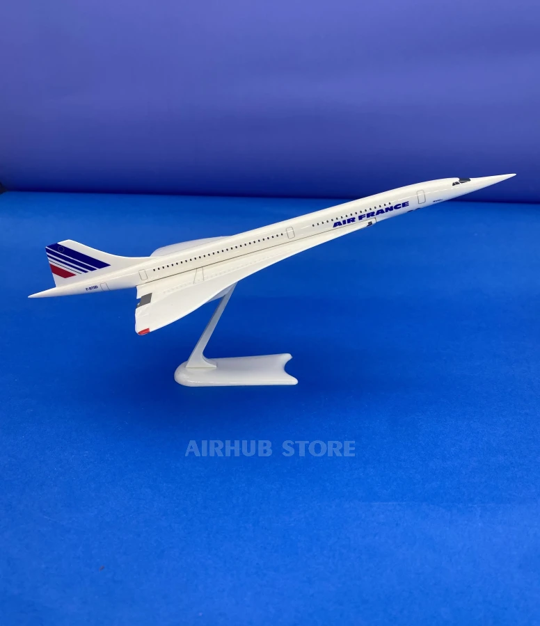Модель літака Concorde Air France 1:250