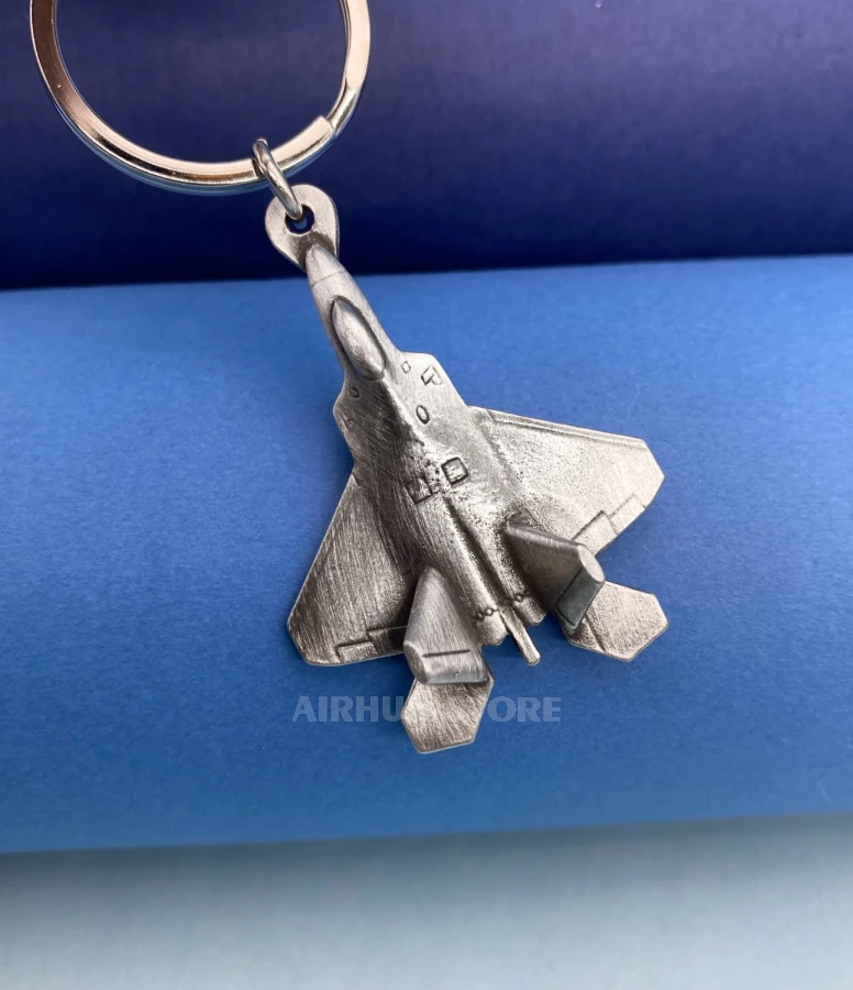 F-22 Raptor Keychain