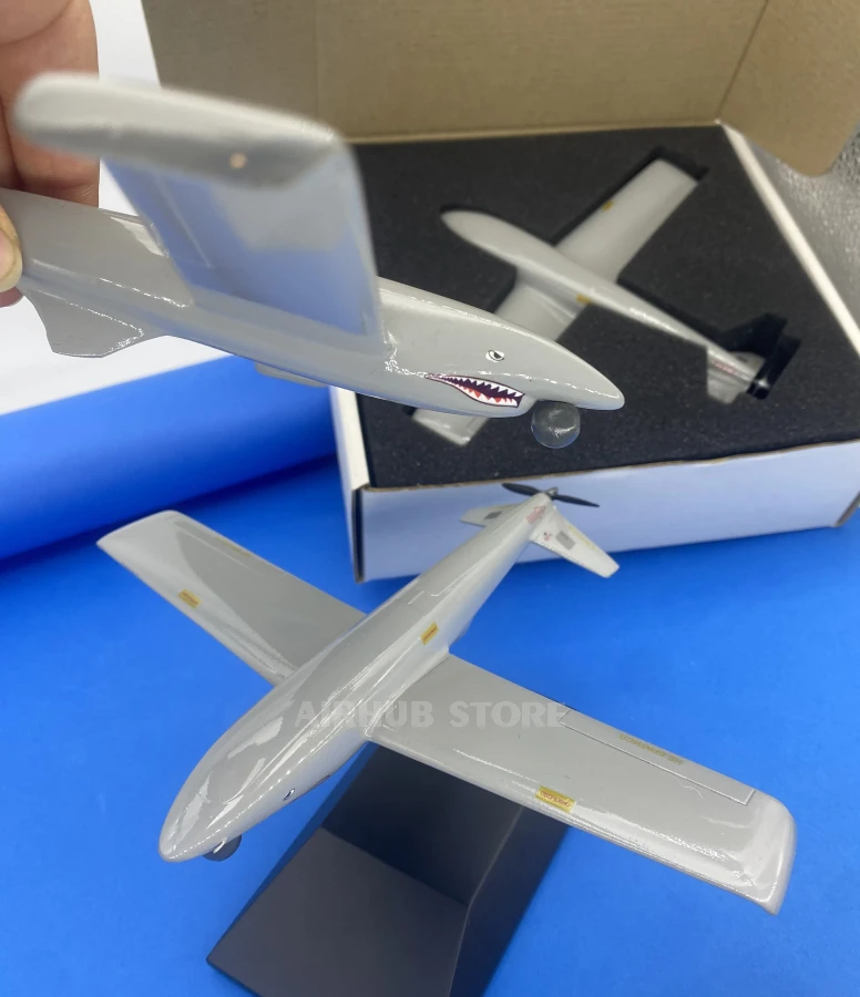 Custom drone model UAV Shark 1:10