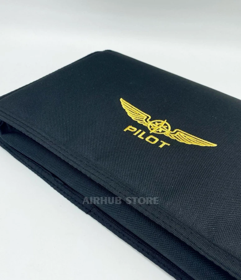 Docubag pilot organizer