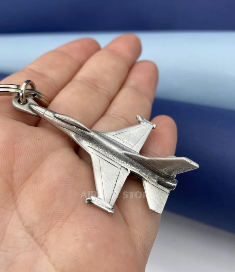 F-16 Keychain