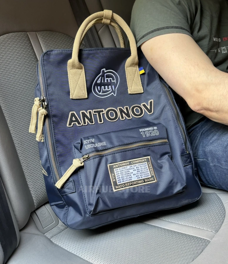 ANTONOV Backpack