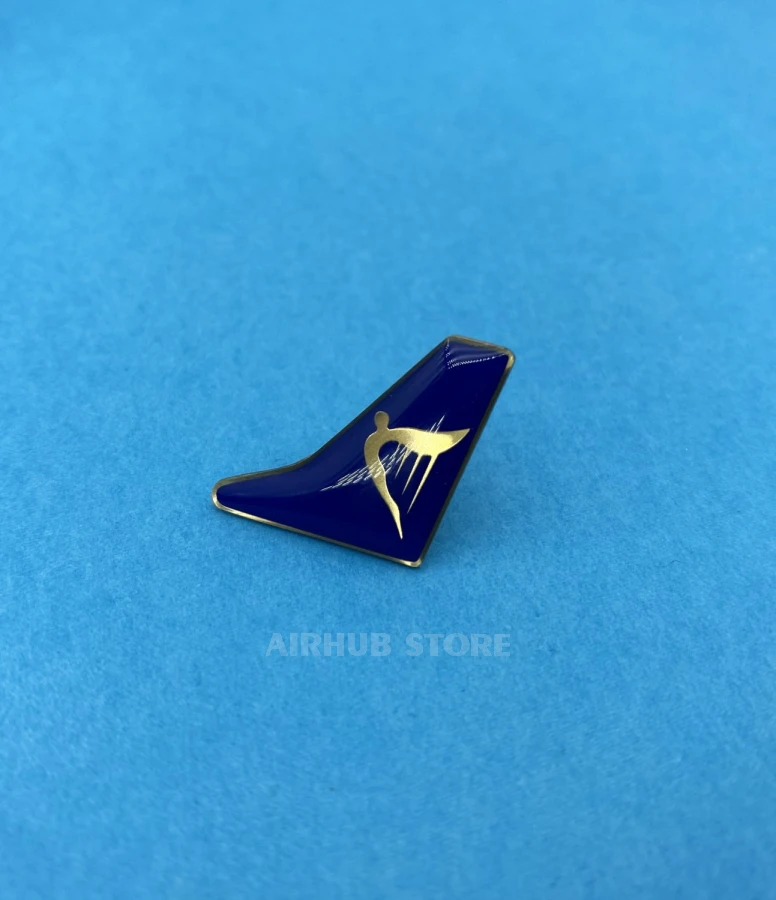 Pin Aircraft Tail Fin Ryanair