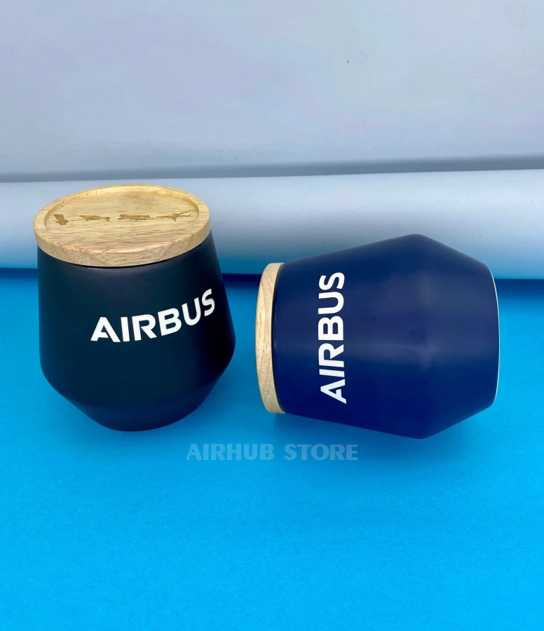 Sustainable Airbus Mug