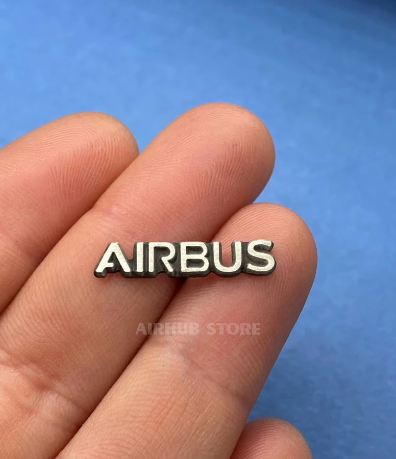 Pin Airbus