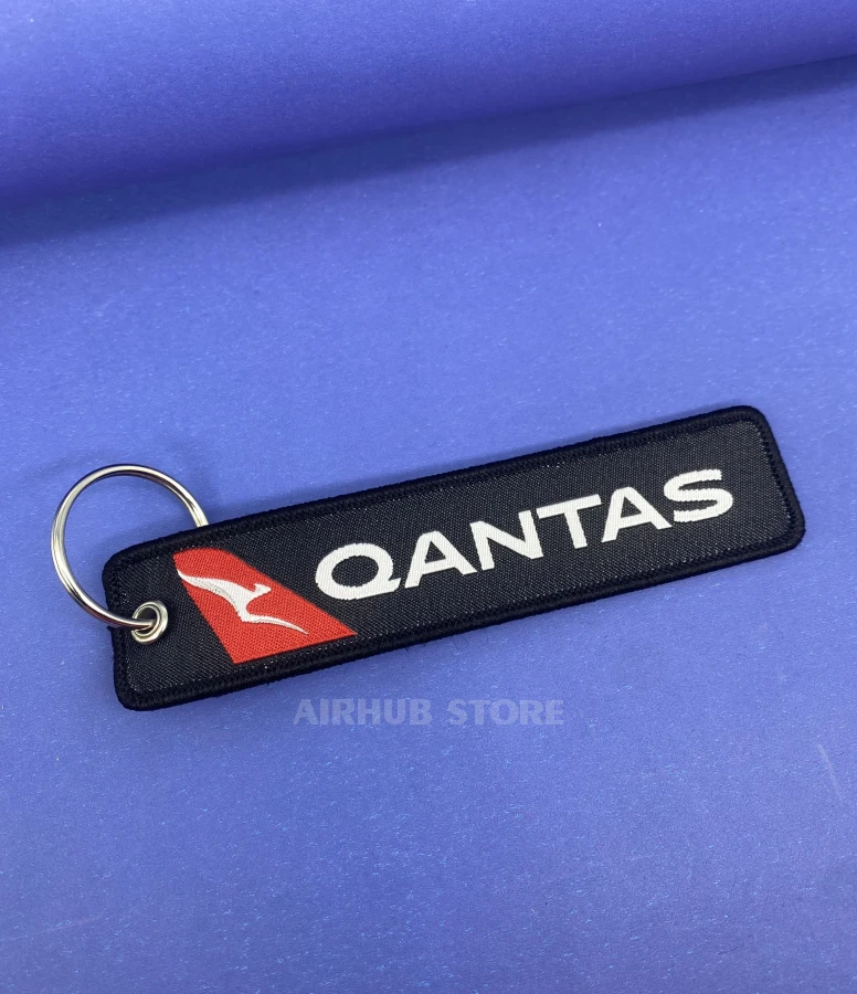 Qantas Keychain