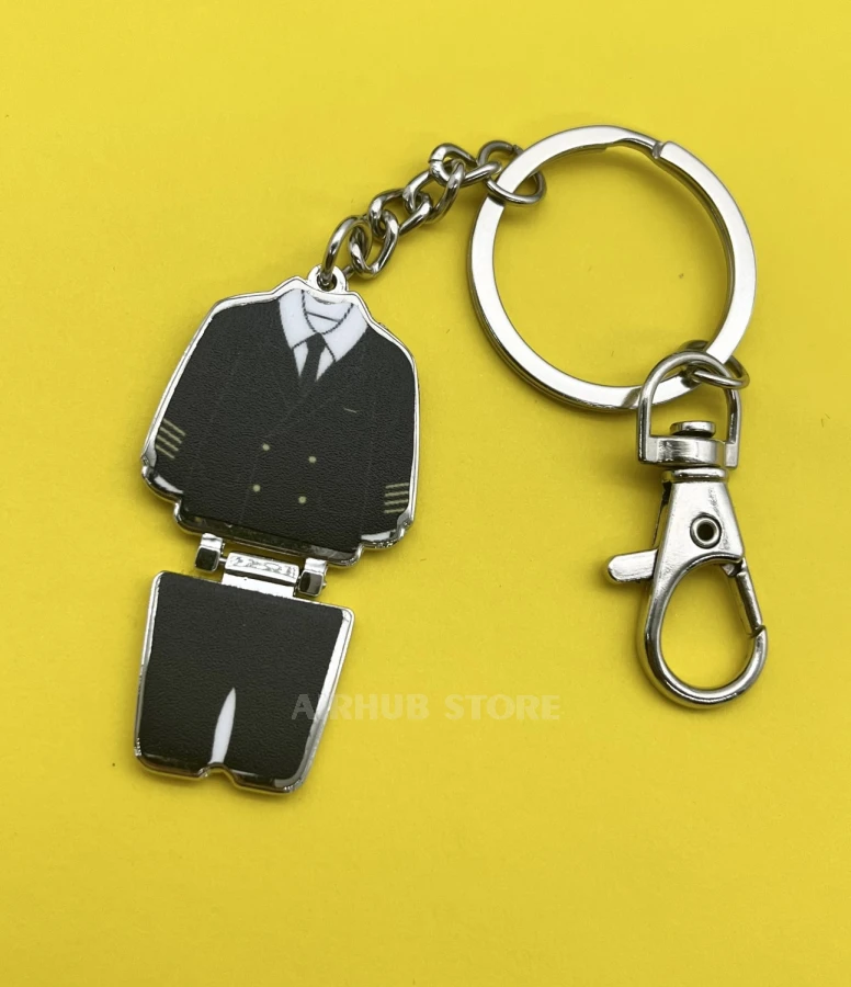Pilot's uniform Keychain