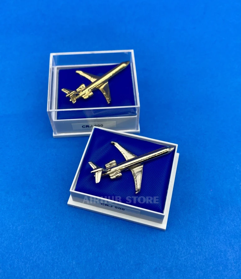 CRJ-900 Pin in box