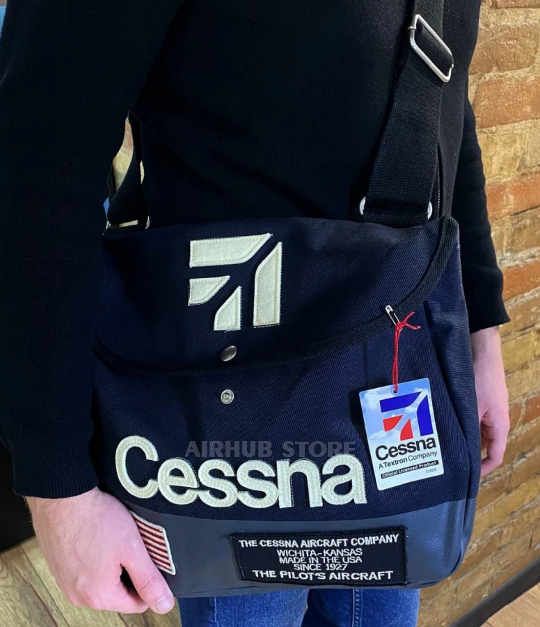 Cessna shoulder Bag