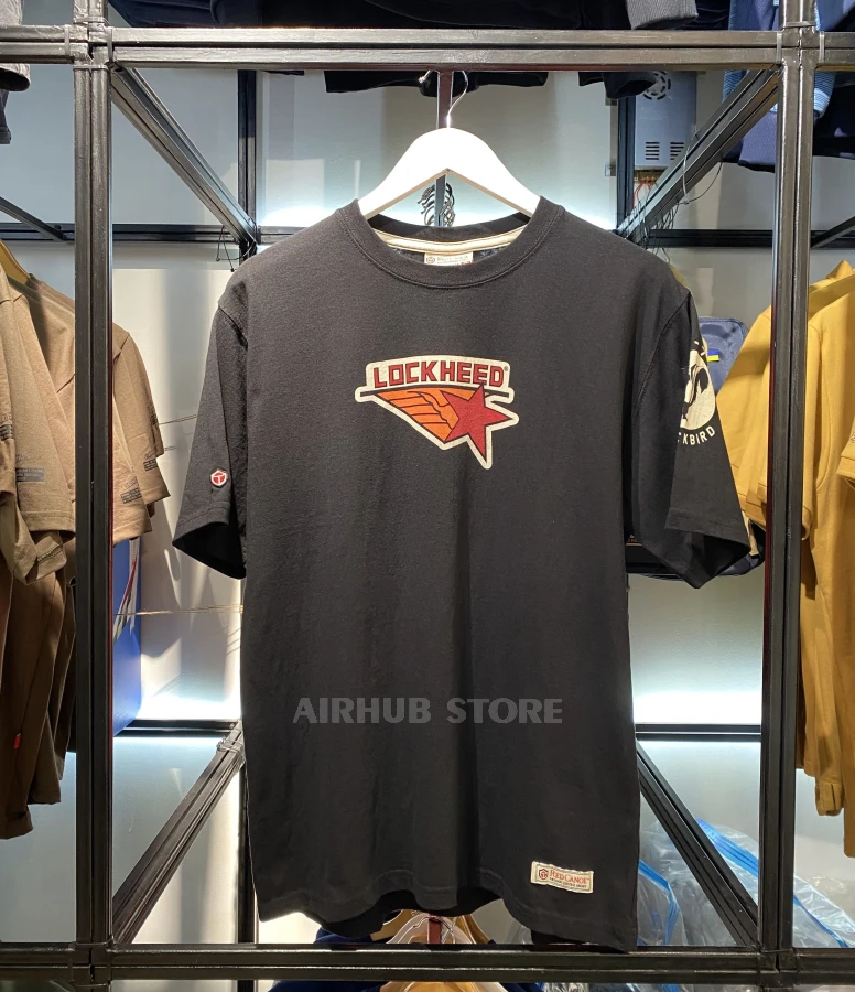 T-shirt Lockheed SR-71