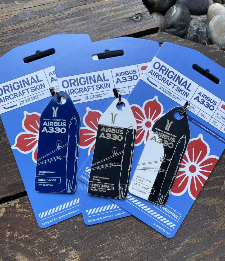 China Southern Airbus A330 aviationtag