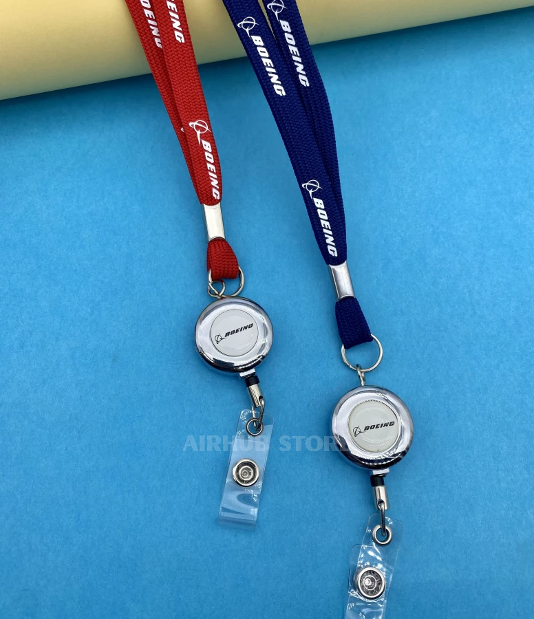 Boeing Lanyard