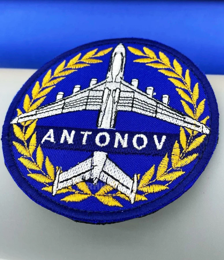 Antonov An-225 Mriya Patch