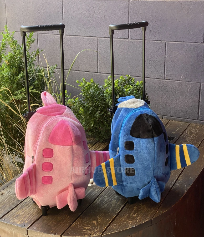 Children's Backpack Suitcase