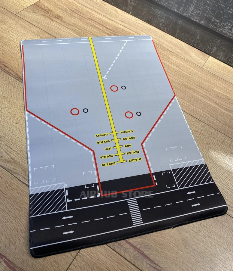 Килимок для мишки Перон