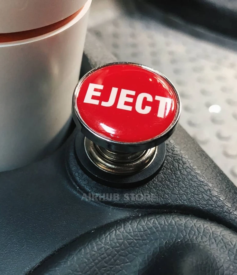 Прикурювач EJECT