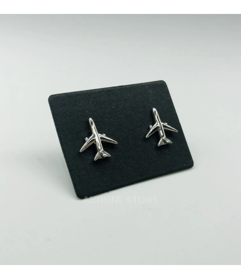 Classic airplane Earrings