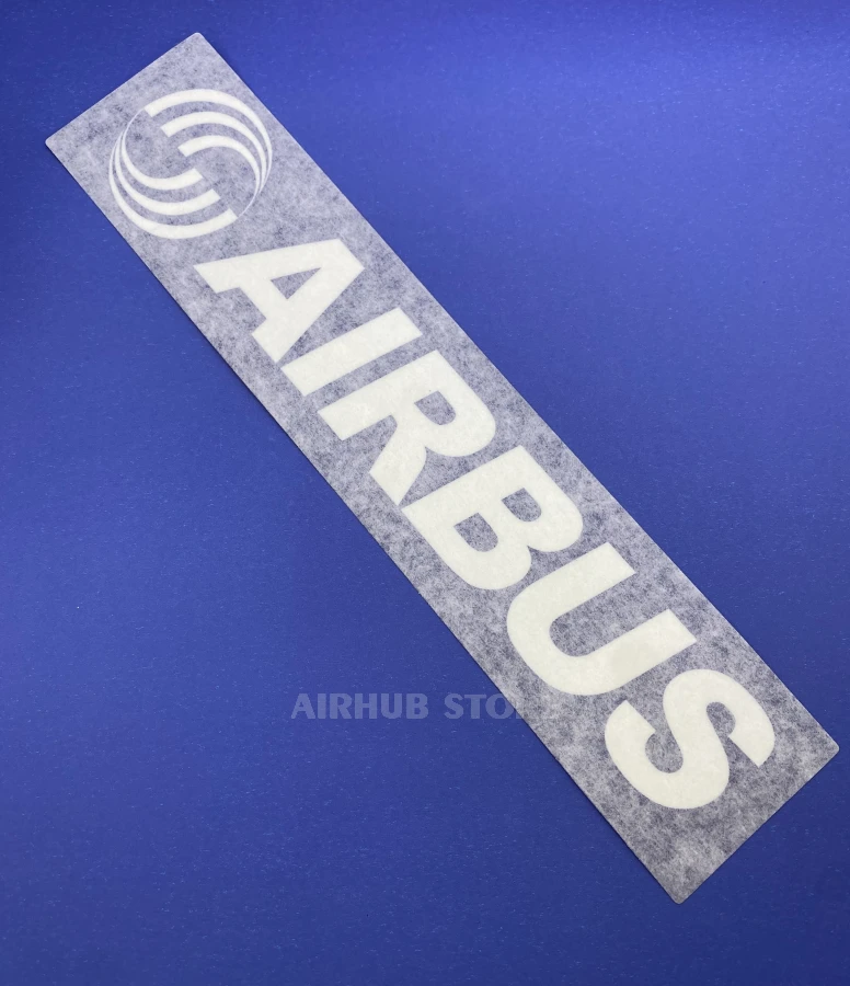 Airbus reflective Sticker