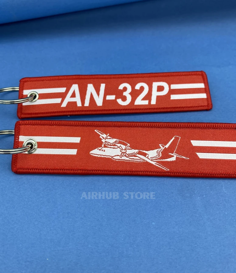 An-32P Keychain