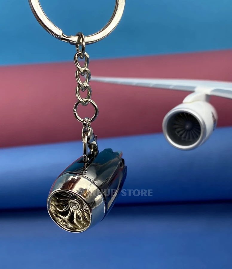 Keychain Engine black