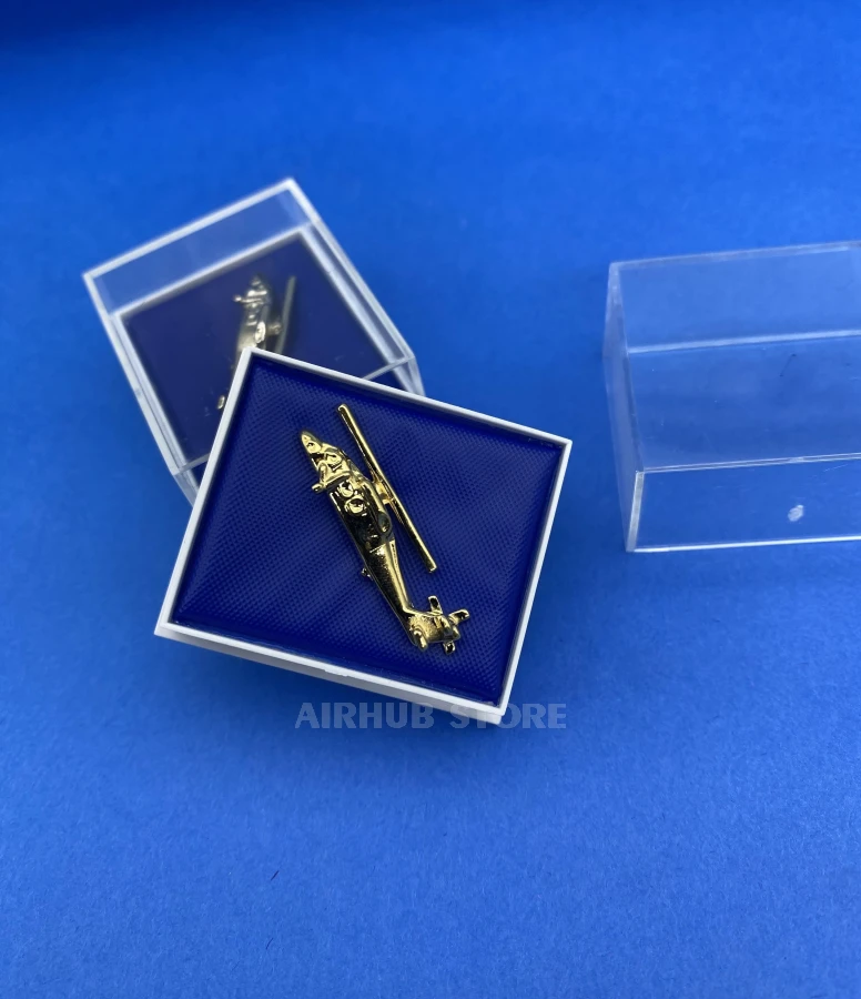 UH-60 Black Hawk Pin in box