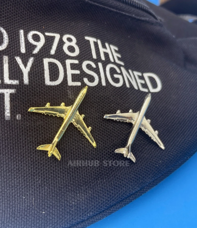 Airbus A340 Pin