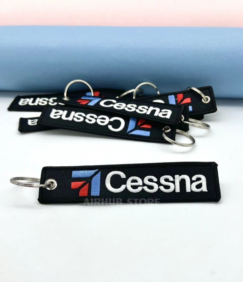 Cessna Keychain