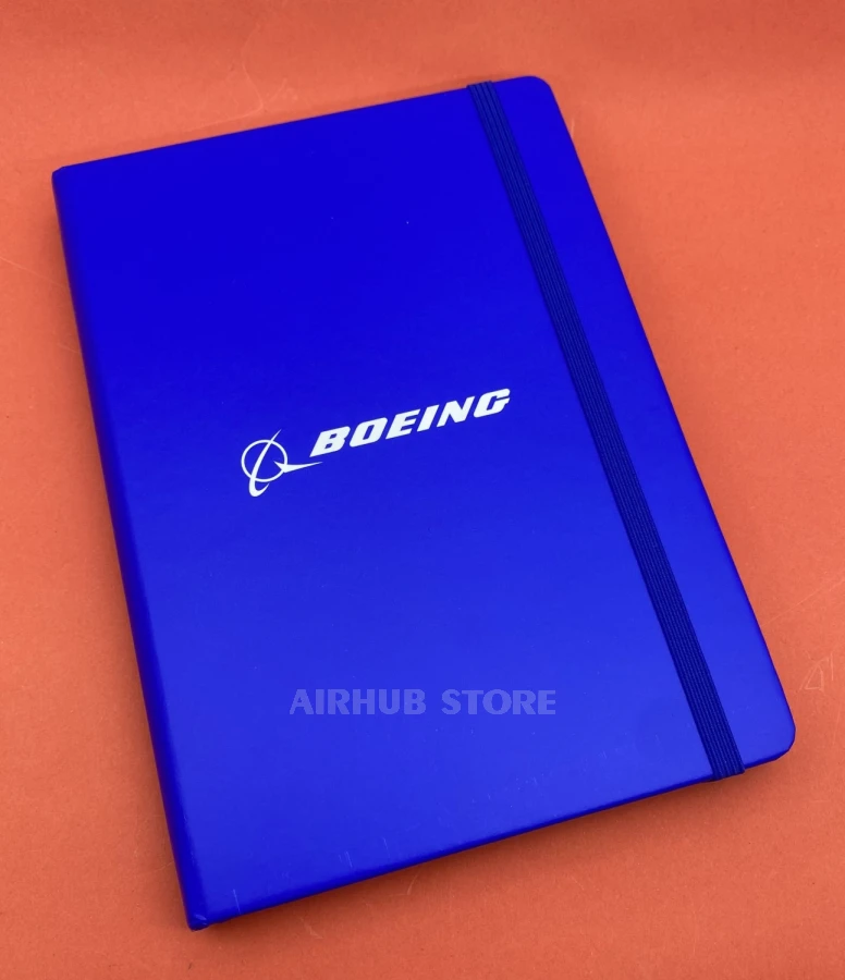 Boeing Notebook