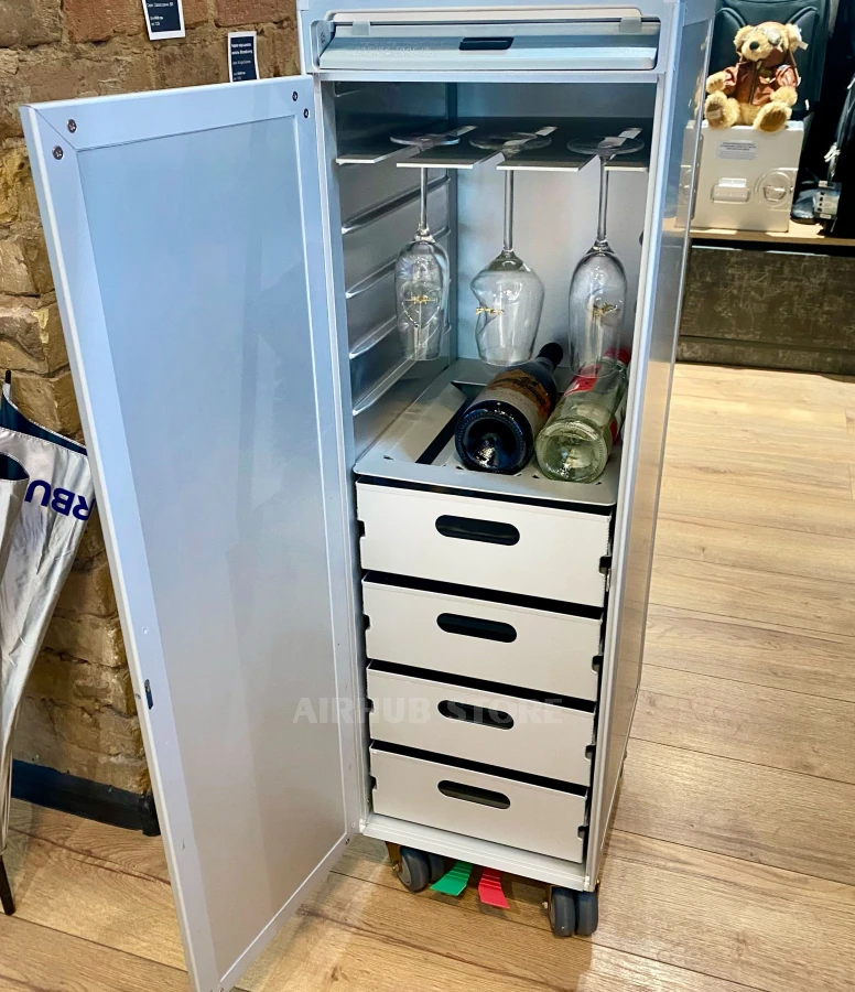 Авіаційний візок бокс