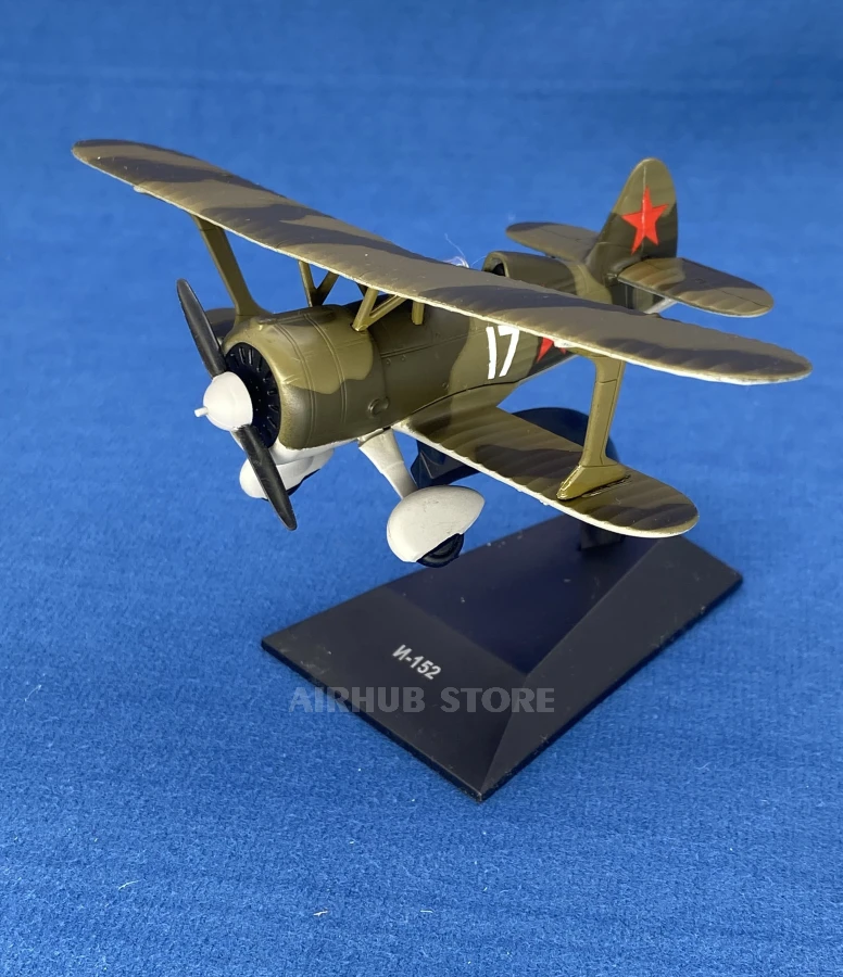Aircraft Model I-152 (I-15)