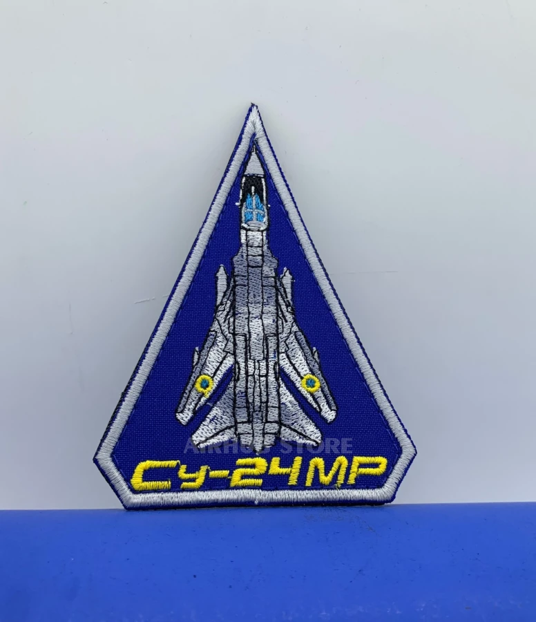Su-24MP Blue Patch
