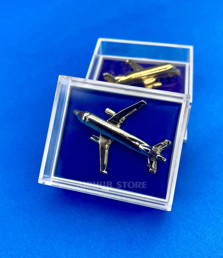 Airbus Beluga XL Pin in box