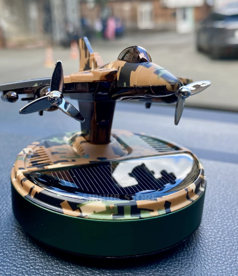 Ароматизатор Винищувач Military