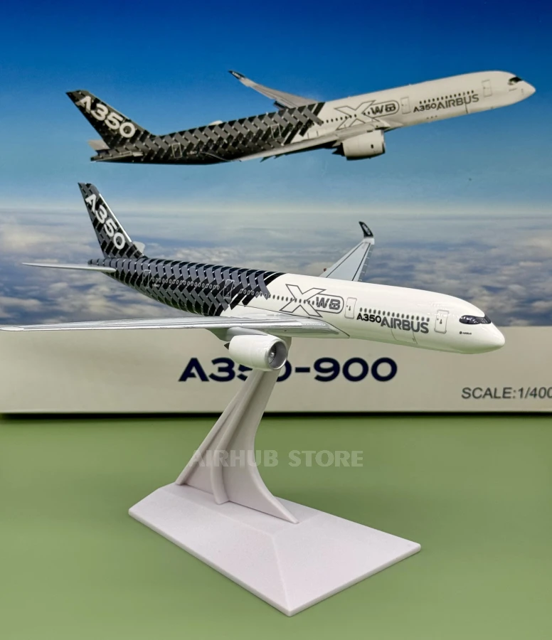 Aircraft Model Airbus A350-900 XWB 1:400
