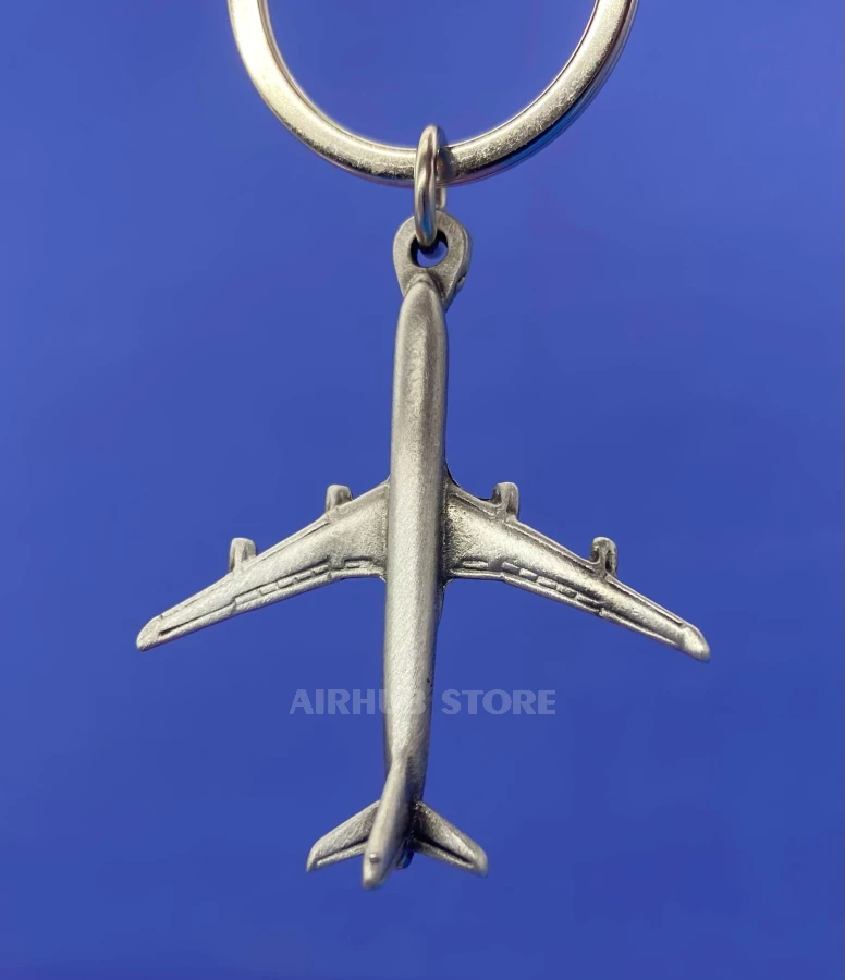 Airbus A340 keychain