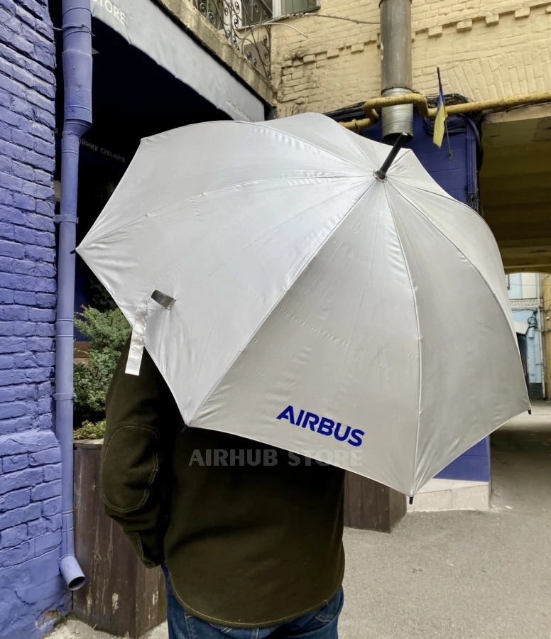 Umbrella cane Airbus constellation