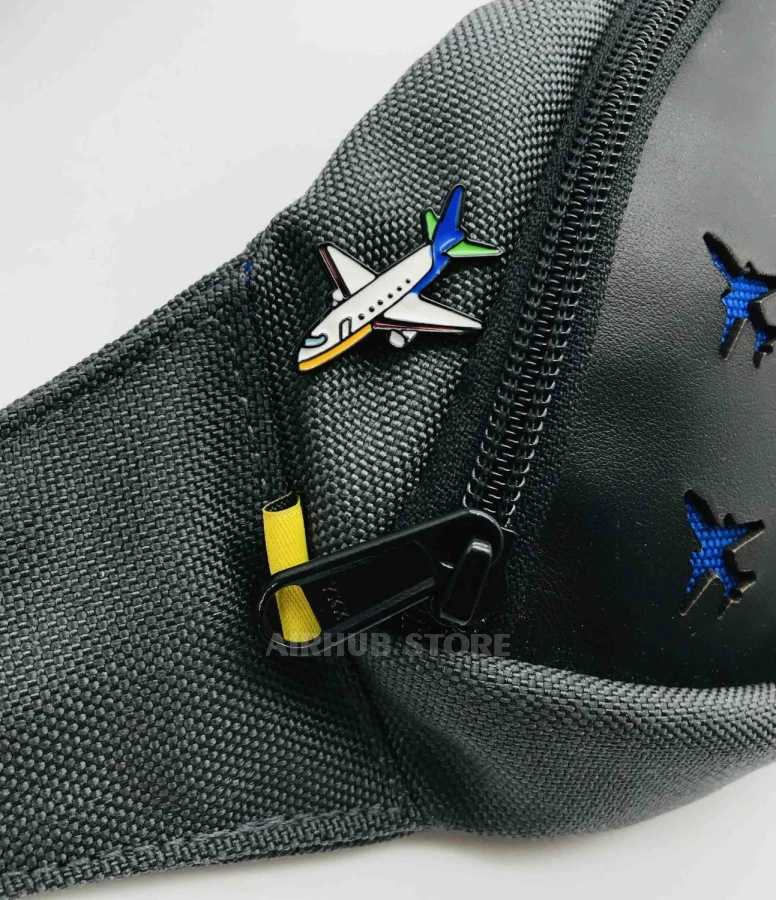 Pin Airplane color