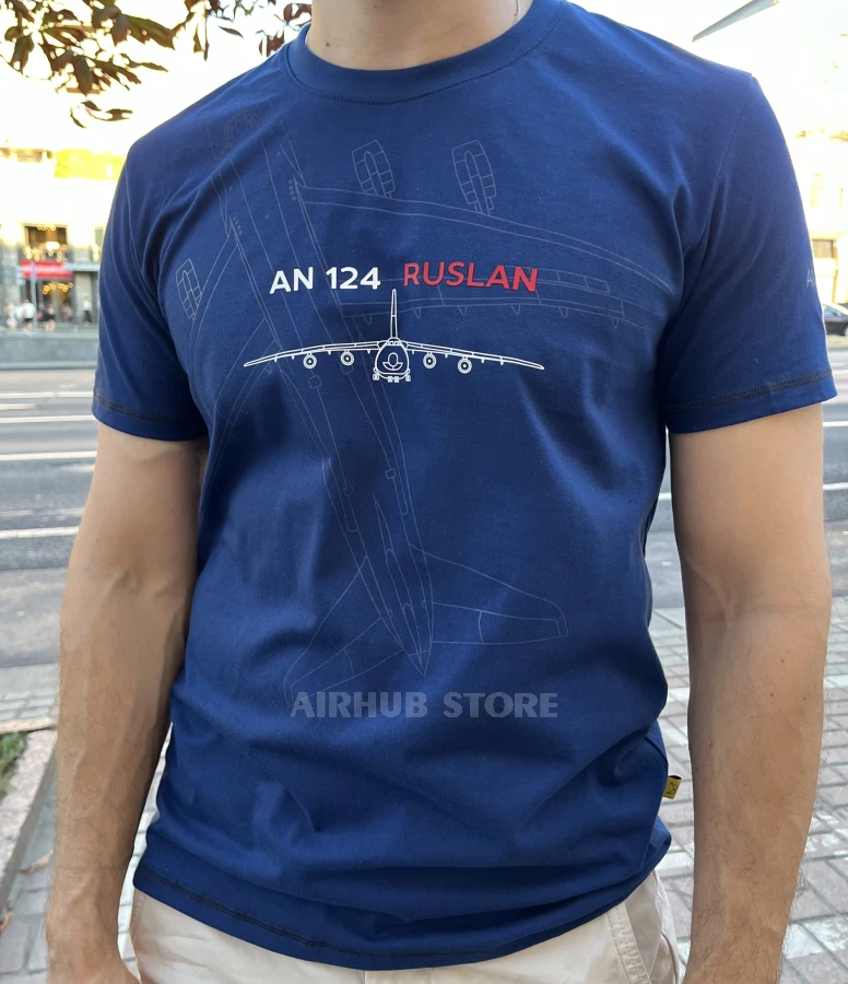 AN-124 Ruslan T-shirt