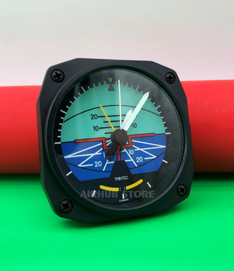 Classic Artificial Horizon alarm clock