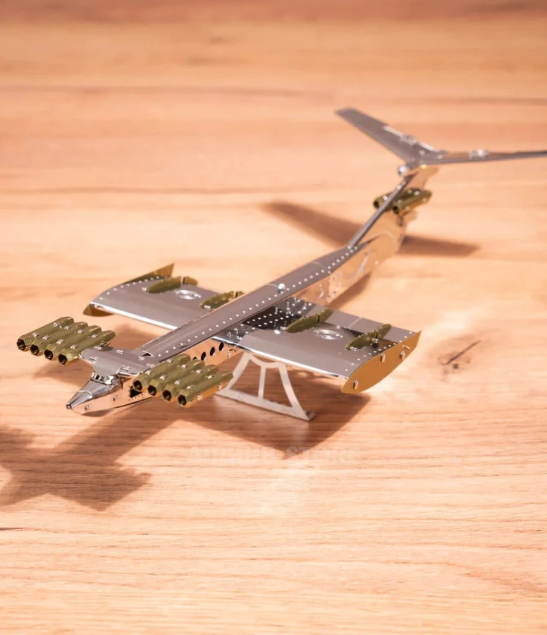 Конструктор металлический Caspian Sea Monster