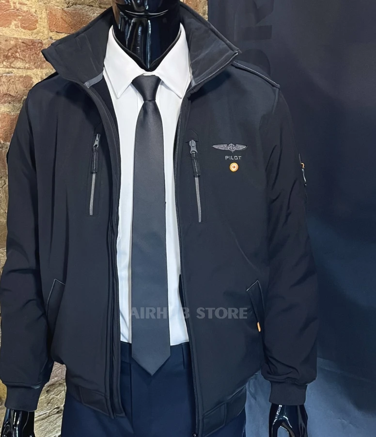 General Aviation pilot jacket