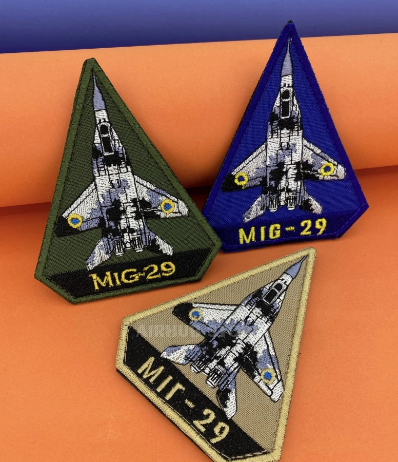 MiG 29 Patch