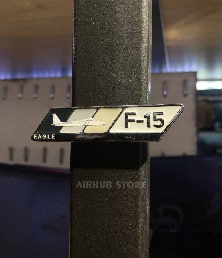 Boeing F-15 Eagle Velocity Magnet