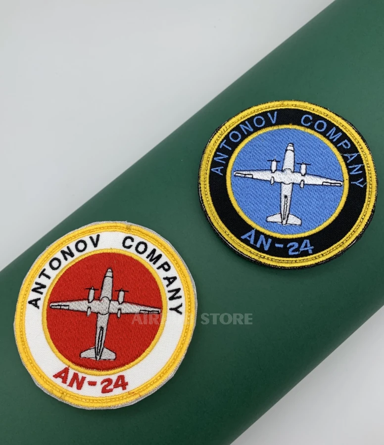 Antonov An-24 Patch