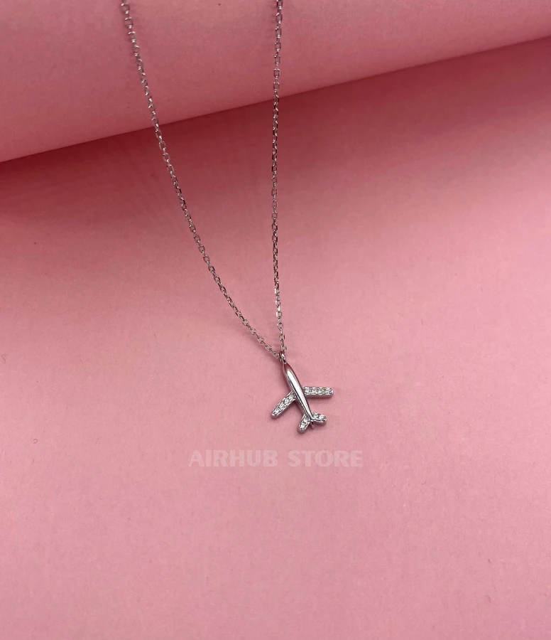 Airplane luxury Pendant